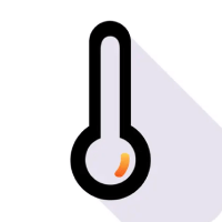 Thermometer & Hygromete