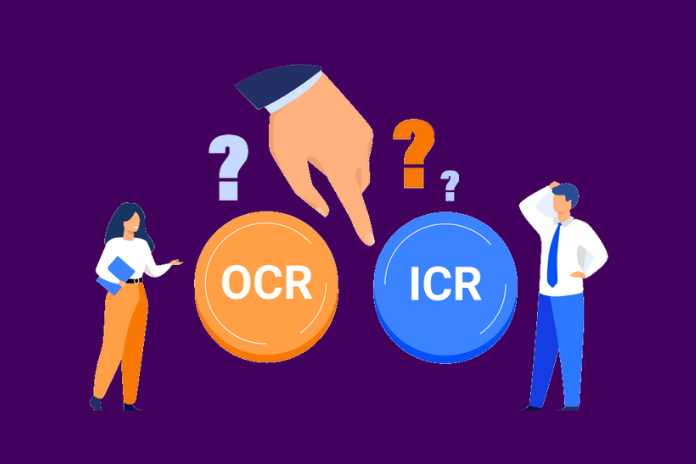 ICR OCR Technologies