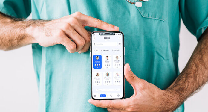 Hire Top healthcare app development companies