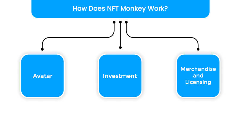 How Does NFT Monkey Work